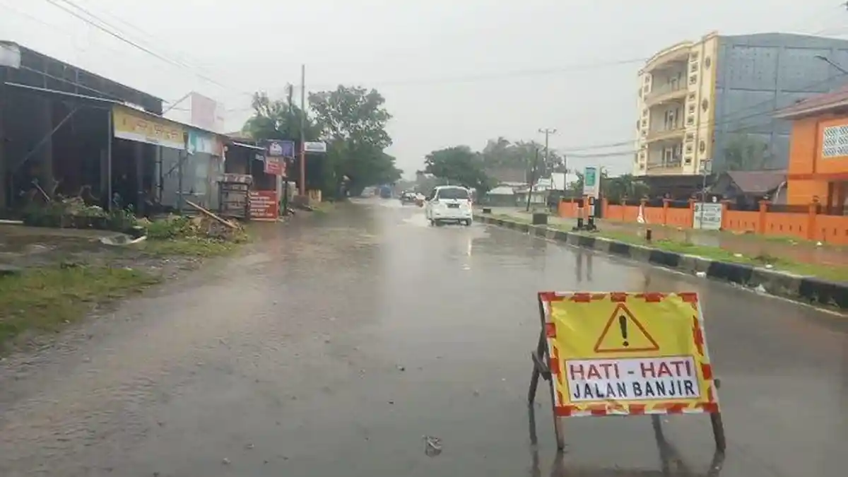 Banjir Sulsel, Bocah SD di Barru Tewas Terseret Arus