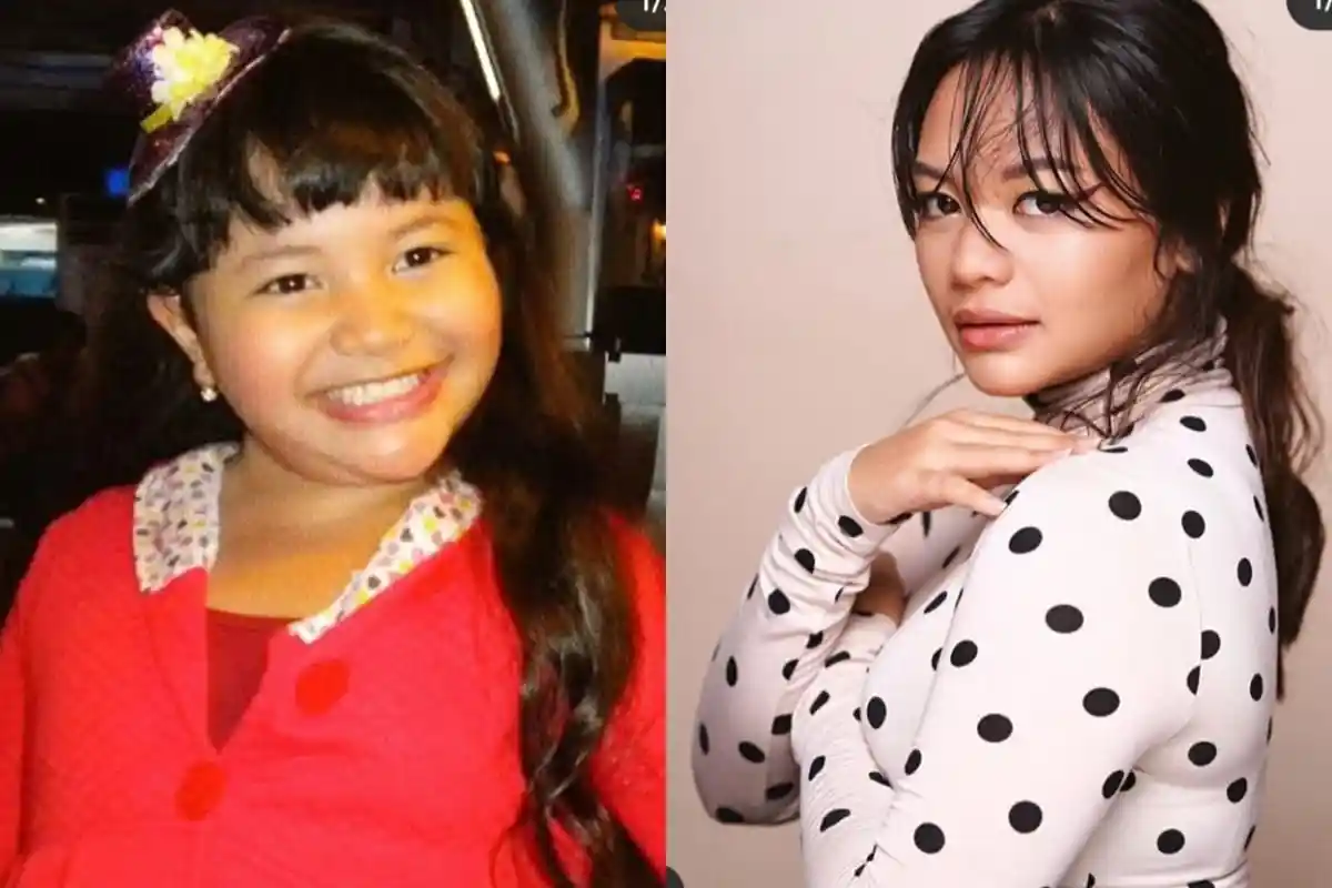 Menu Diet Sederhana ala Amel Carla, Ampuh Menurunkan Berat Badan 13 Kg, 'Banyak Minum Air Putih'