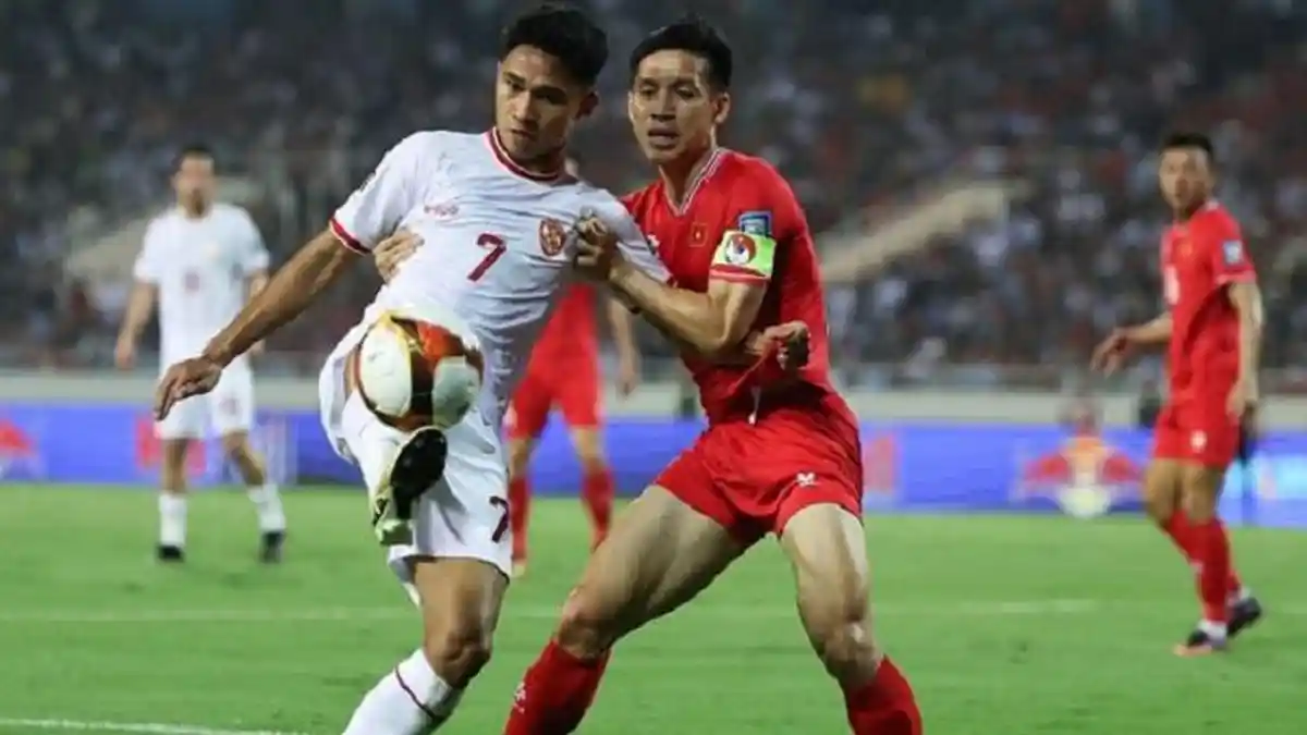 Hasil Drawing ASEAN Cup 2024: Timnas Indonesia Kembali Satu Grup dengan Vietnam