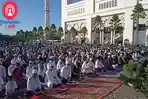 Daftar Lokasi Terpopuler  Sholat Idul Fitri 2026 di Kota Pontianak Hari Ini Lengkap Jam Mulai
