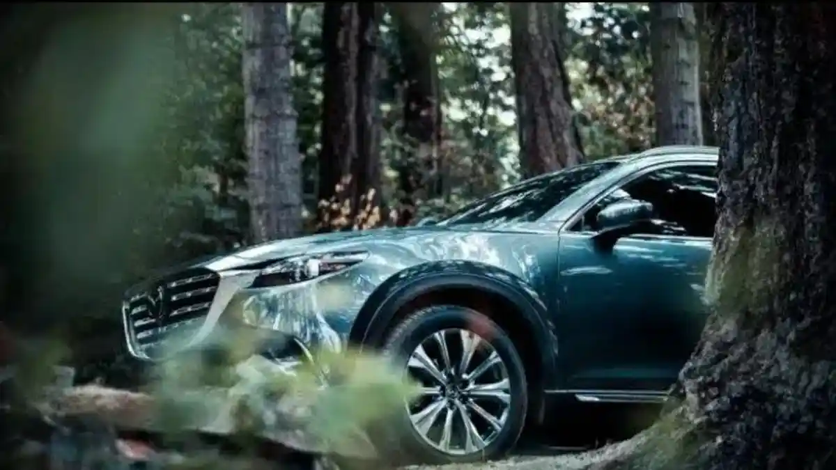 Spesifikasi New Mazda CX-9 AWD, Harga Nyaris Sentuh Angka Rp 1 Miliar ...