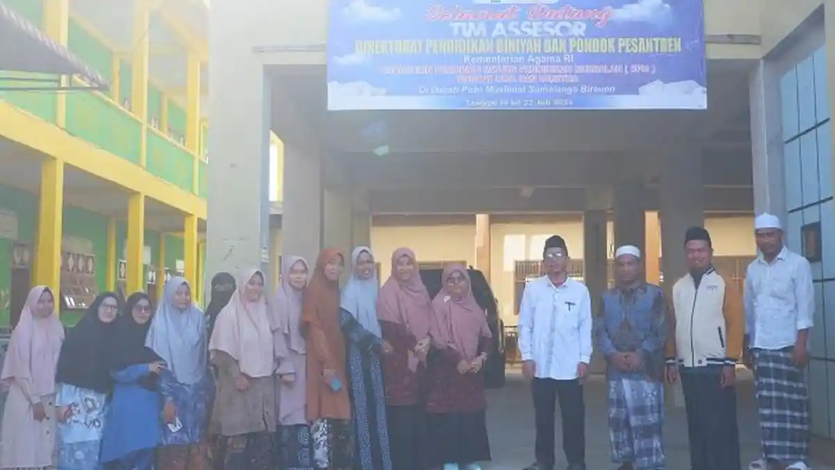 Kemenag RI Visitasi Penyelenggaraan Program Muadalah Dayah Putri Muslimat Samalanga