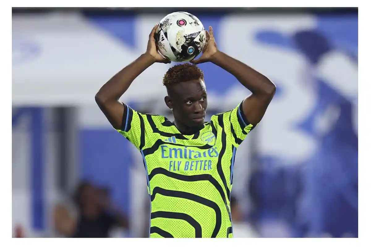Prediksi Liga Italia, Arsenal Tawarkan Harga Jual Folarin Balogun ke Inter Milan Senilai €40 juta