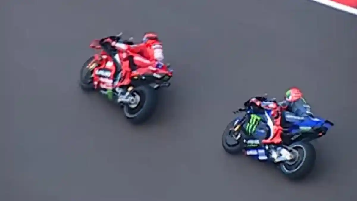 Jadwal Siaran Langsung Grand Prix Race MotoGP Jerman 2025 Malam Ini ...
