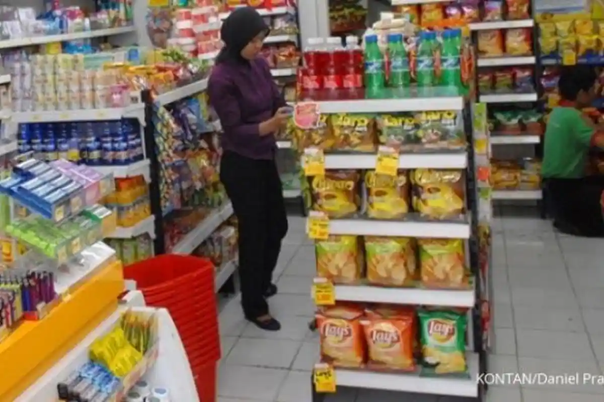 Minimarket di Surabaya Semakin Menjamur, Ternyata Memang Jadi Favorit Ibu-ibu, Ini Alasannya