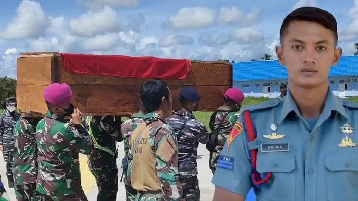Kapendam Cenderawasih Murka: 'Gerombolan Teroris Biadab', Marinir TNI Gugur Ditembak KKB Papua