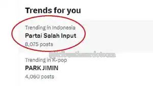 Partai-Salah-Input-Trending-di-X-usai-Suara-PSI-di-Sirekap-Tiba-tiba-Meroket-3-Hari-Nambah-230-Ribu.jpg