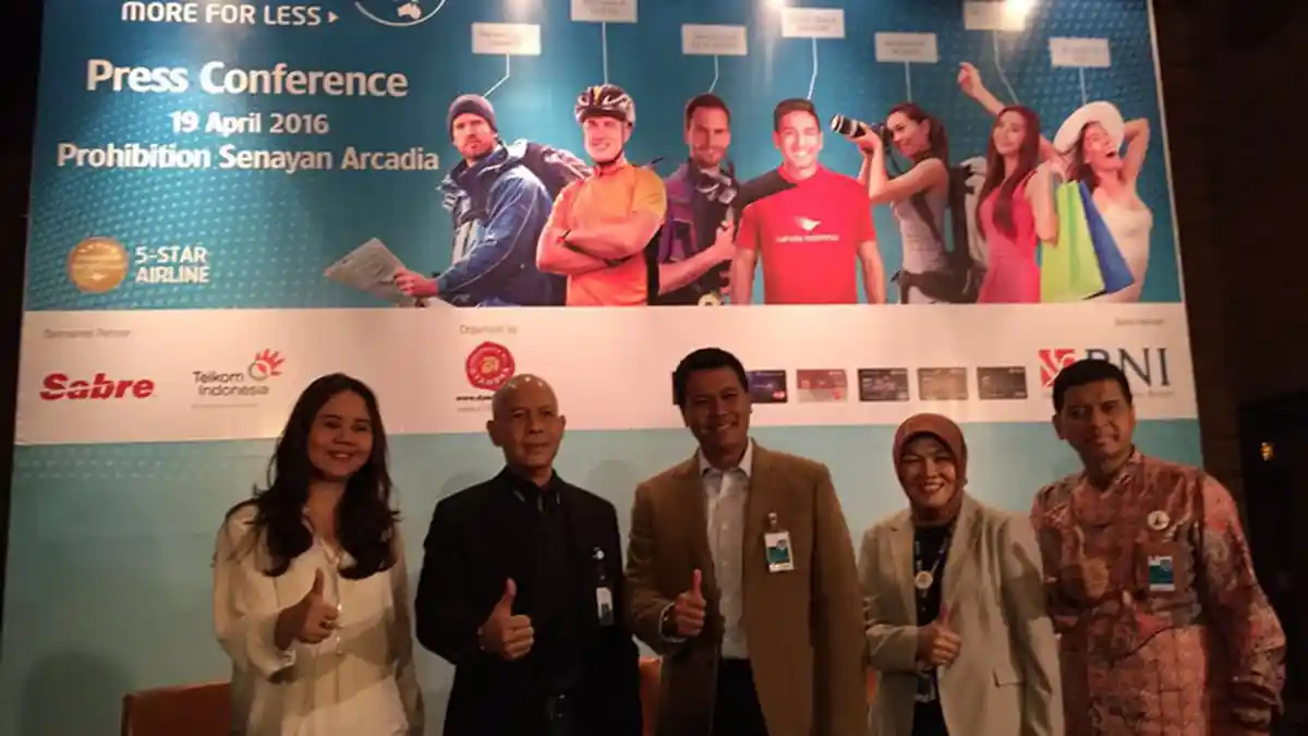 Tips Berburu Promo di Travel Fair: Datang Hari Pertama hingga Tentukan Agen Perjalanan