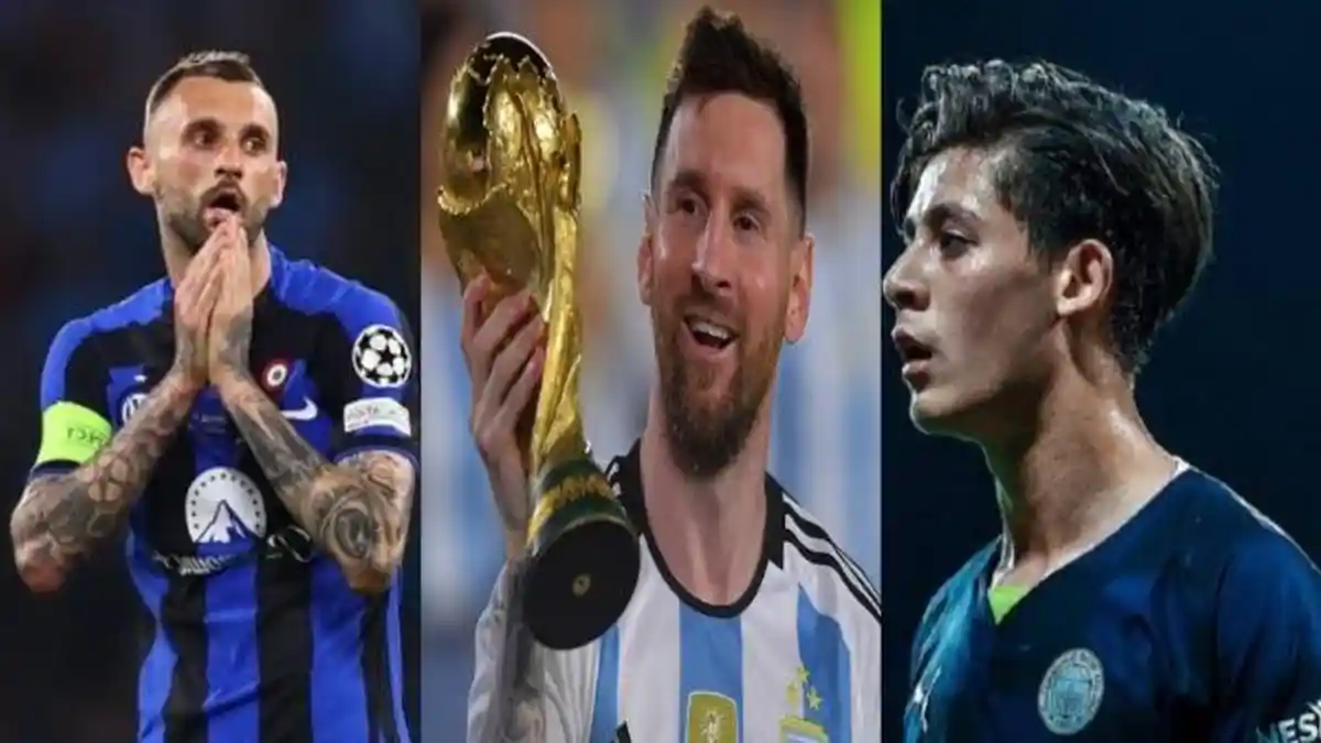 Tiga Target yang Jadi Incaran Barcelona Tak Ada yang Dapat, Guler hingga Messi