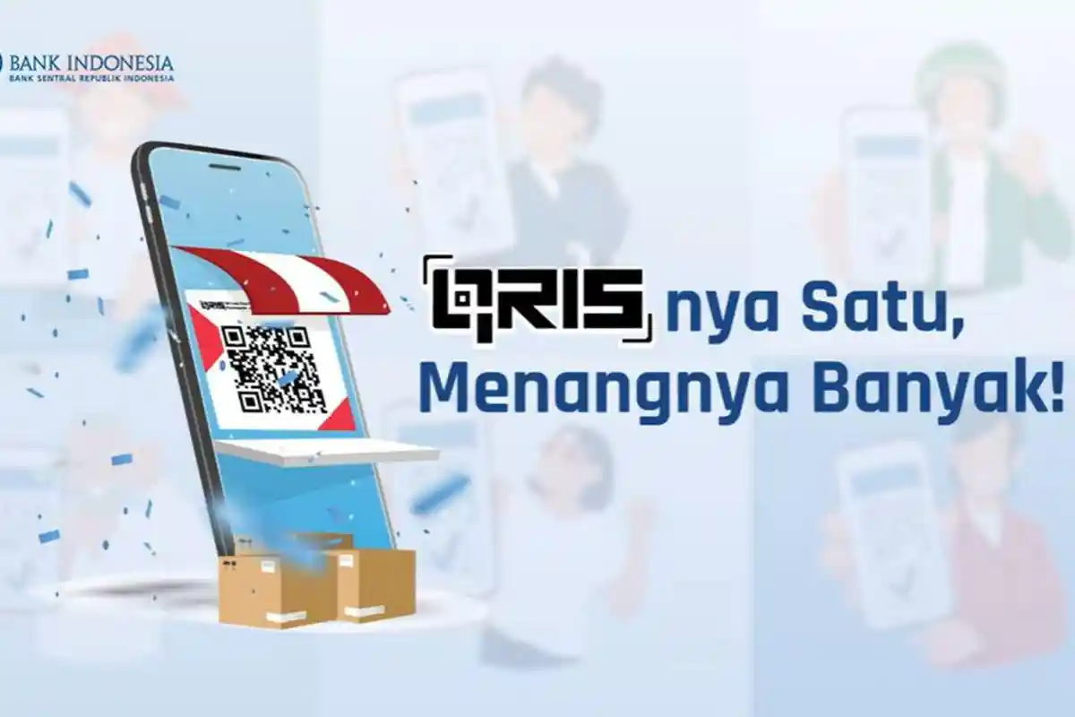 Cara Tarik Tunai dan Setor Tunai lewat Fitur QRIS Tuntas dari Bank Indonesia