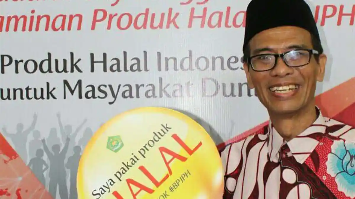 Kemenag Latih 90 Calon Pengawas Jaminan Produk Halal