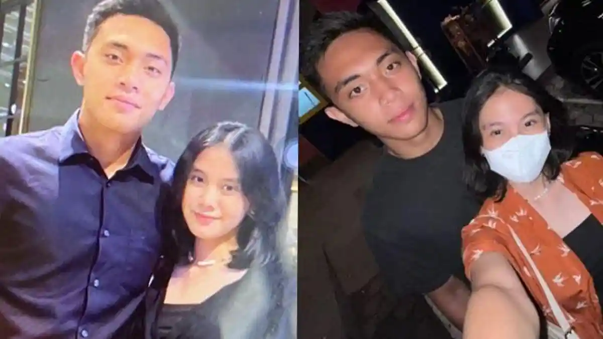 Tak Cuma Tukang Hasut dan Menjebak, AGH Pacar Mario Juga Rekam Penganiayaan David