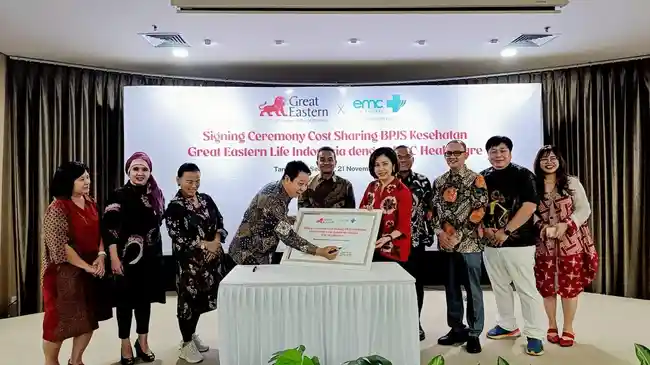 Industri Kesehatan Gulirkan Program Sharing Biaya Klaim Kesehatan