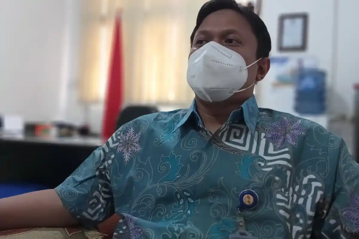 Berikut Cara Mudah Beli Tiket Mudik Agar Tidak Antri di Pelabuhan Ahmad Yani Ternate