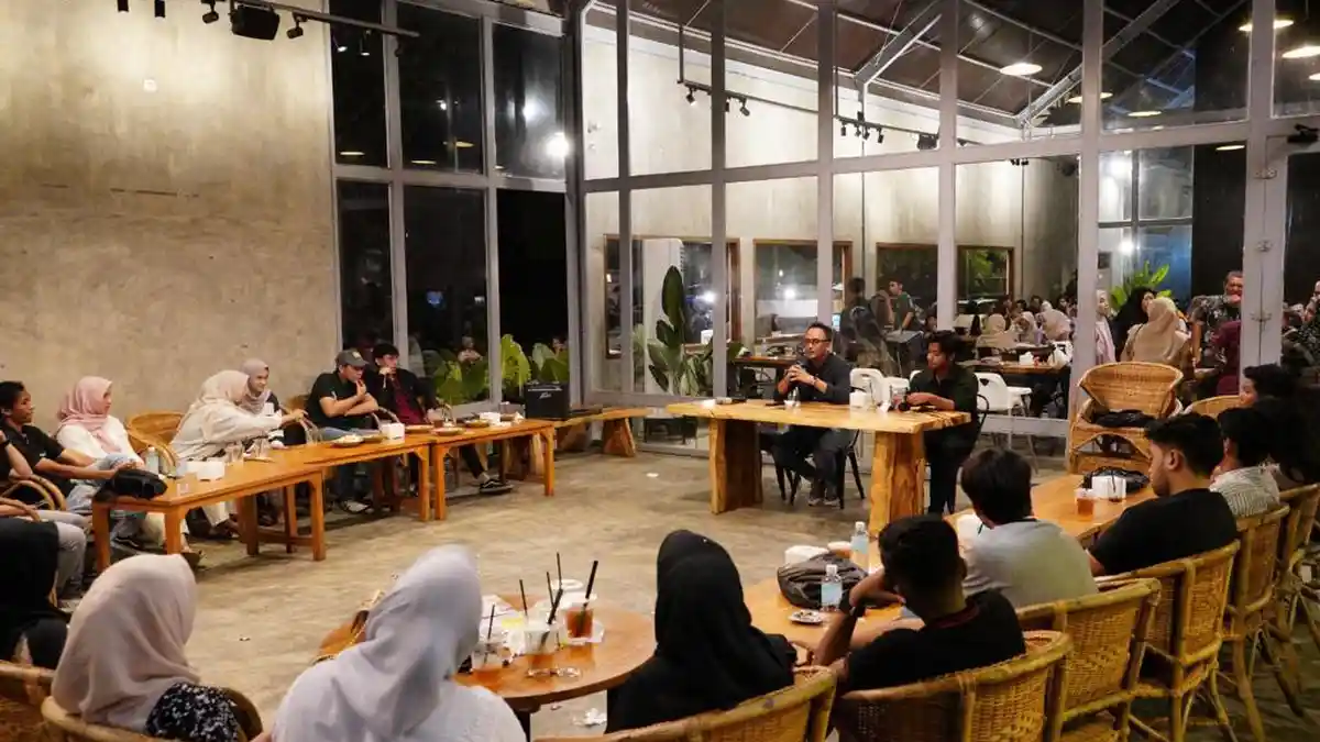 Apatisme dan Politik Dinasti Disebut Jadi Tantangan Bagi Gerakan Anak Muda