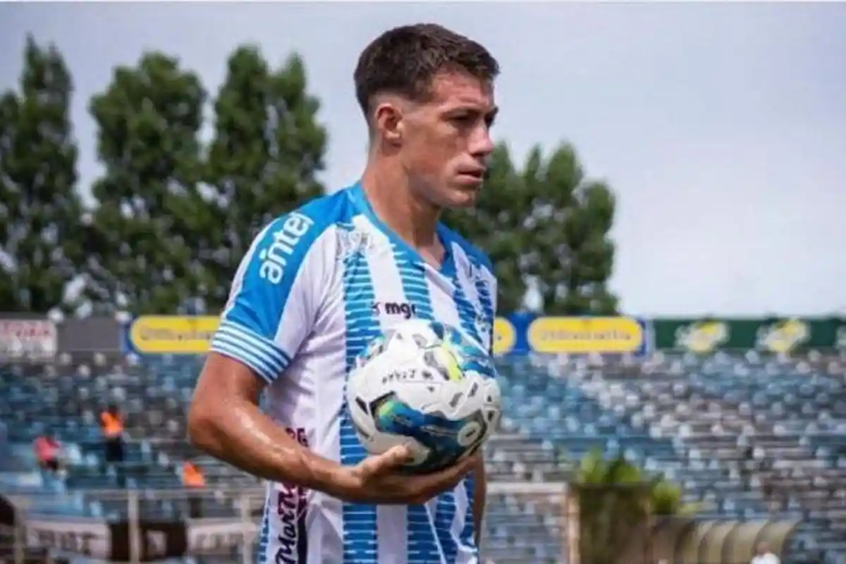 Songsong Putaran Ke-2, Persib Bandung Lakukan Perubahan, Mariano Peralta Bakal Gantikan Mailson Lima