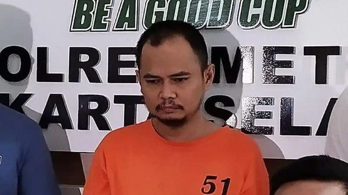 Dulu Pengen Mati, Panca Darmansyah Pembunuh 4 Anak Malah Banding setelah Divonis Mati