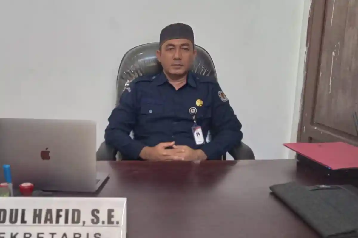 KPU Halmahera Tengah Libatkan 80 Warga, Ini Besaran Upah Sortir dan Lipat Surat Suara Pemilu 2024