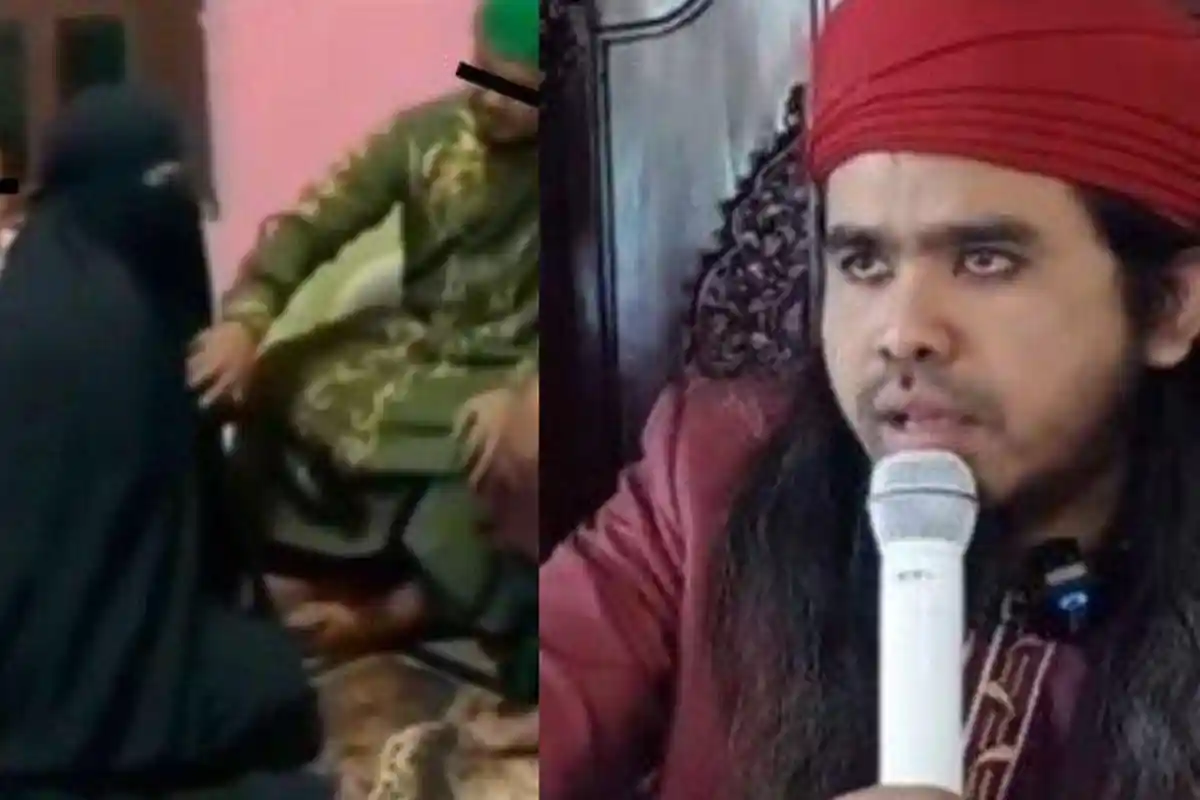 Gus Samsudin Minta Maaf Soal Video Tukar Pasangan, Niatnya Edukasi Ajaran Sesat: Itu Dilarang Agama