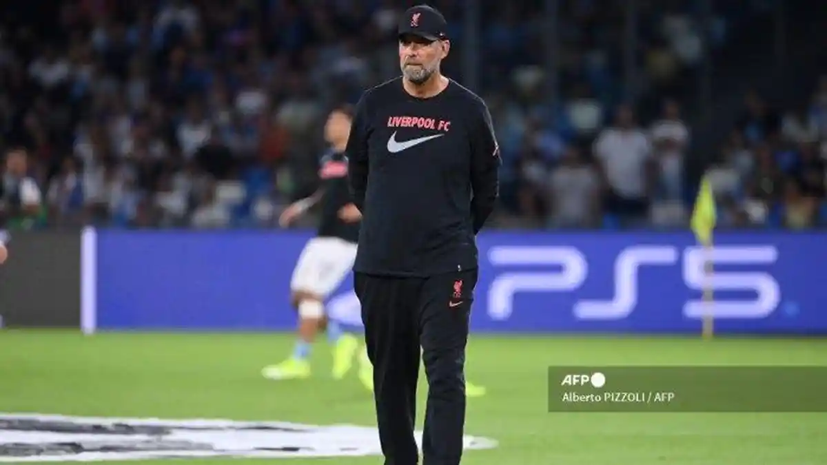 Liverpool Kena Imbas Pemecatan Pelatih Jerman, Jurgen Klopp Berpotensi Hengkang