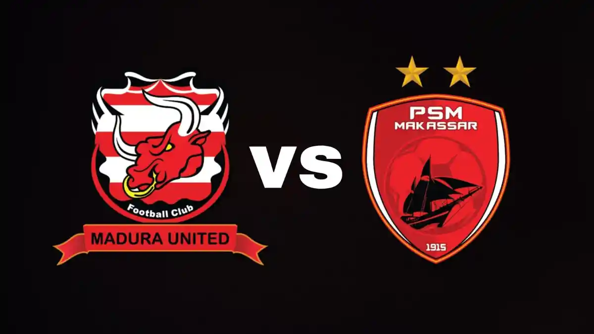 PSM Makassar 0-0 Madura United Hingga Menit 15 Babak Pertama