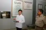 Menpan Yuddy Chrisnandi Kunjungi Dispenda Kalbar