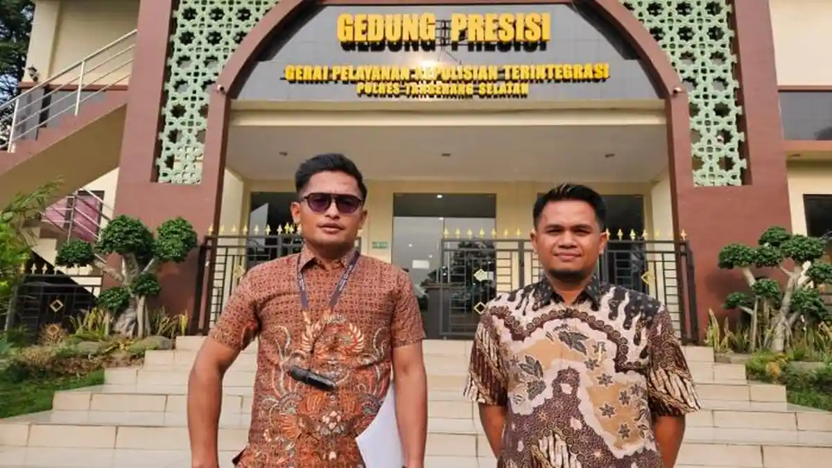 Catut Nama Petinggi Bareskrim Polri, Oknum Pengacara Diduga Tipu Warga Tangsel Rp1 Miliar