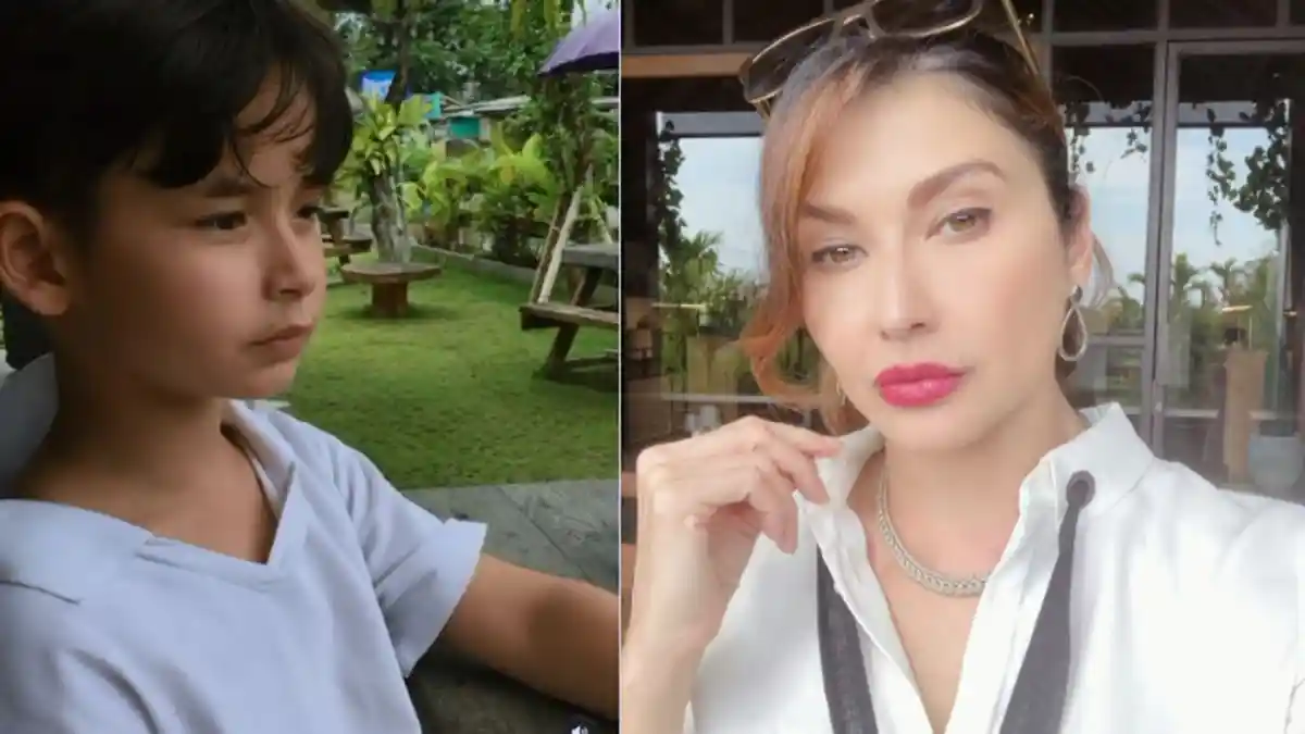 Akun IG Anaknya Digeruduk Haters, Tamara Bleszynski Geram: Sampai Kapan Kamu Akan Terus Nyinyir?