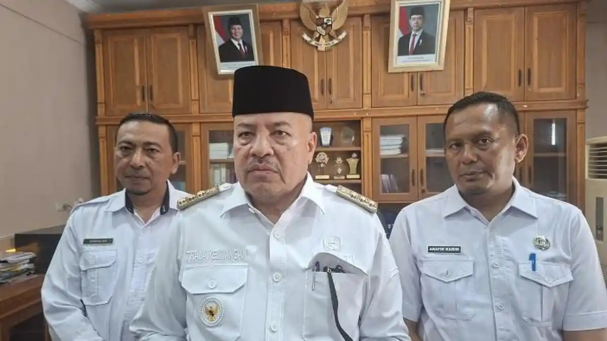 Bupati TRK Sebut Dana TKD Pemerintah Aceh untuk Nagan Raya Rp 2 Miliar Sangat Minim