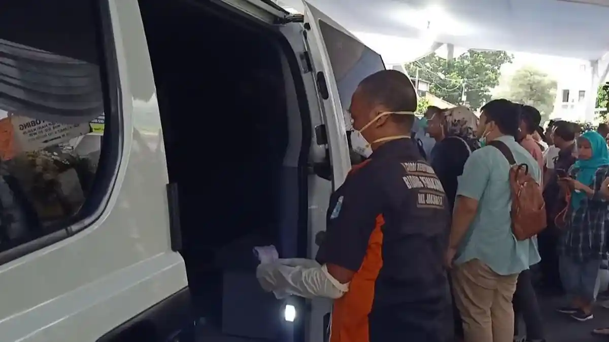Sebelum Meninggal, Kiagus Ahmad Badaruddin Mengalami Demam dan Sesak Nafas