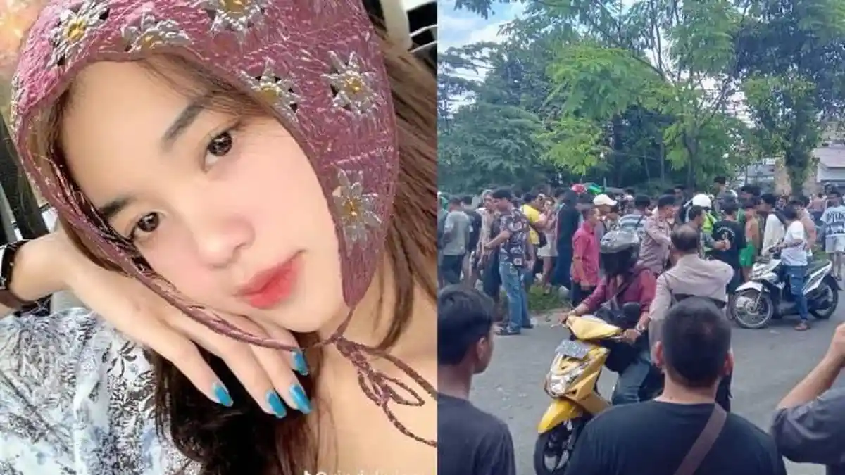 SOSOK Rindy Liviani, Gadis Pemberani yang Tewas Saat Kejar Penjambret ...