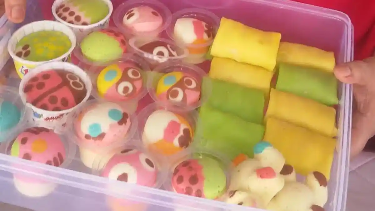 Rumah Kue di Baturaja Sajikan Rasa Kue Khas OKU