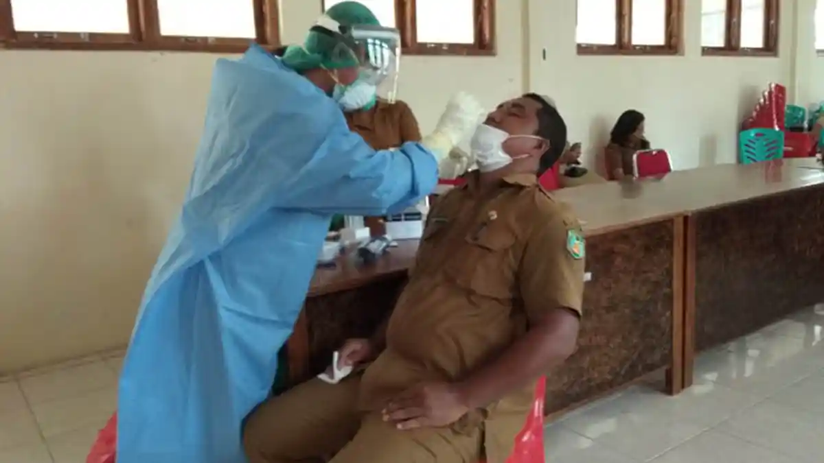 Kluster Perkantoran di Kabupaten Mabar Merajalela