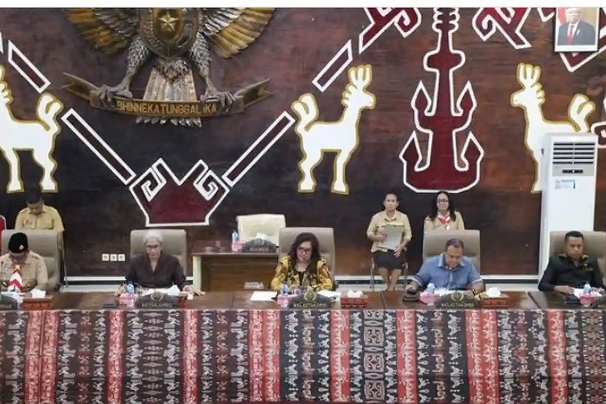 APBD NTT Kritis, Pinjaman Rp 1 Trtiliun Terancam Tidak Dibayar