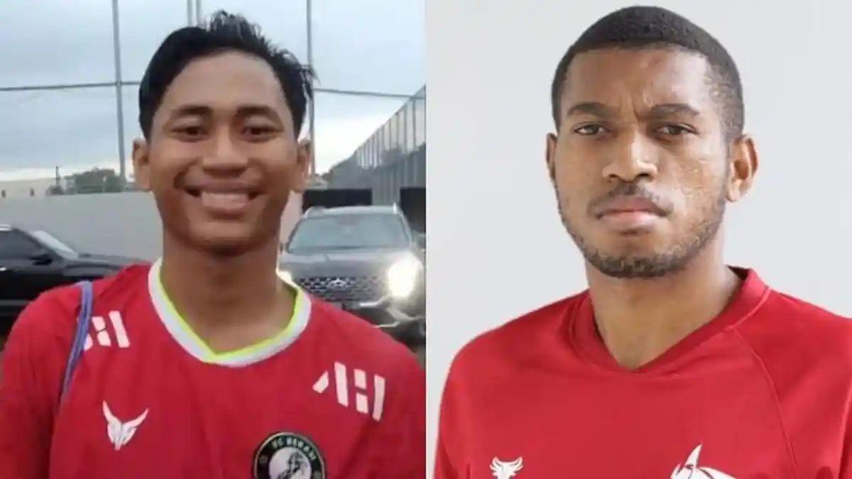 Persipal Palu Datangkan 2 Pemain PSM Makassar dengan Status Pinjaman
