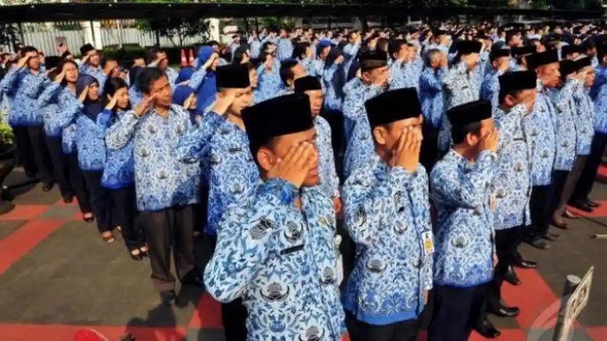 Ancaman untuk PNS di Masa Mendatang, Siap-siap Tenaganya Diganti dengan Robot