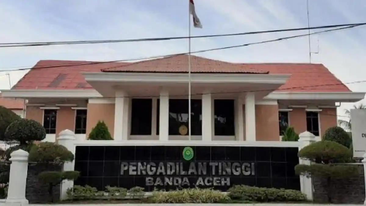 Sepanjang Tahun 2022, PT Banda Aceh Hukum Mati 22 Terdakwa Narkotika 
