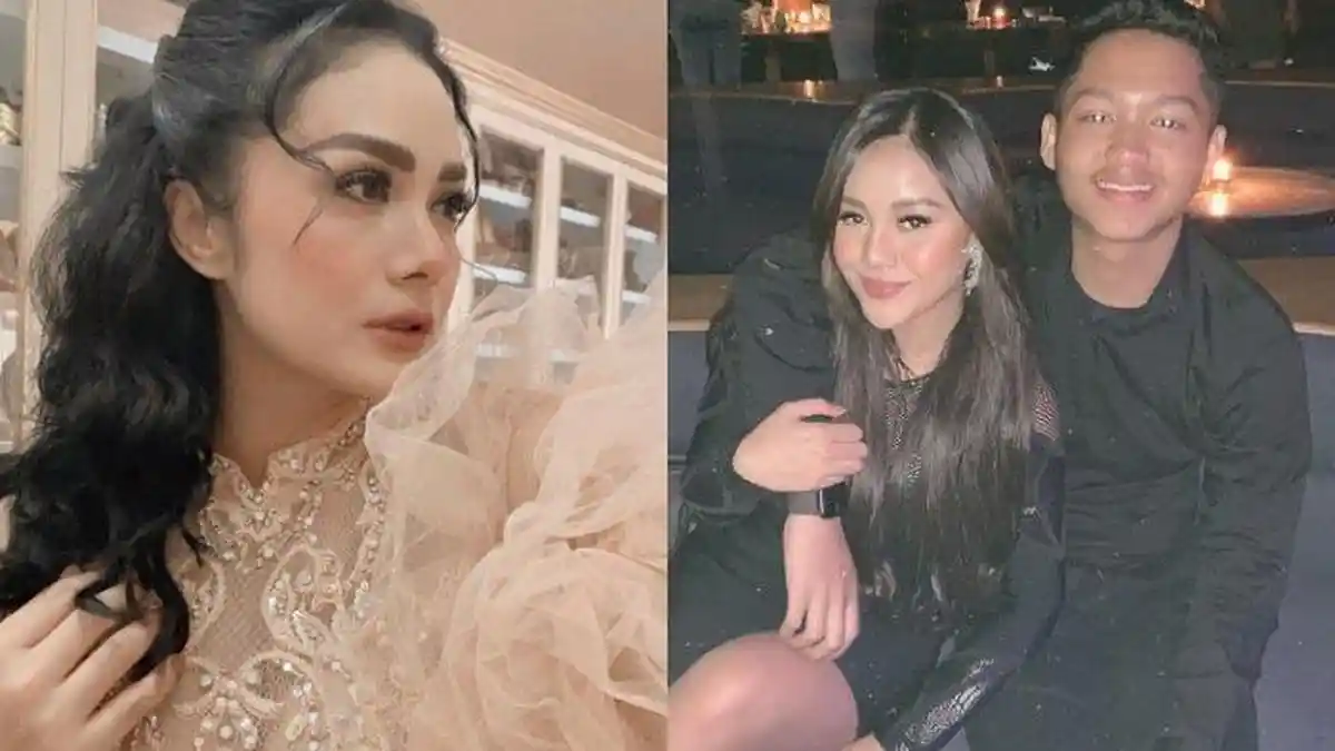 Aurel dan Azriel Positif Covid-19, Krisdayanti Langsung Lakukan Ini, Anang Tak Beri Kabar Langsung