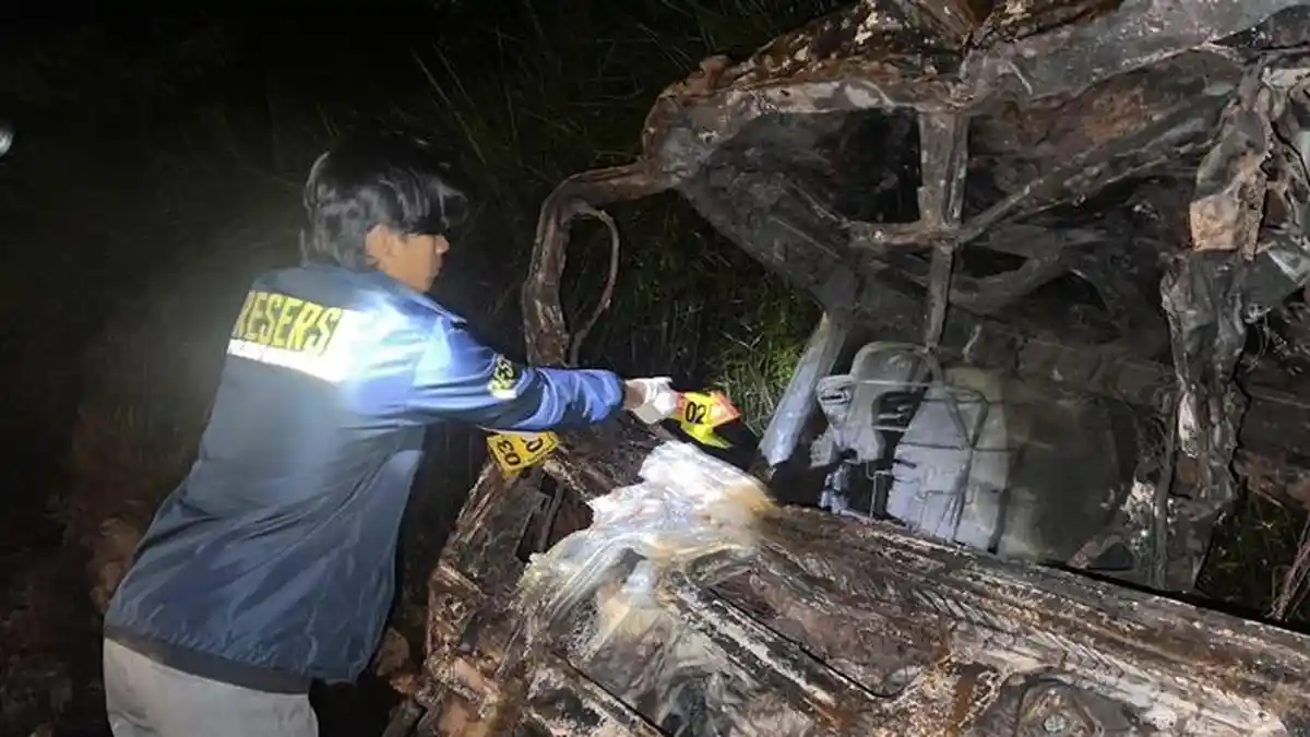 Sosok Teddy Haryanto, Sopir Truk Batu Bara Tewas Terbakar Saat Kecelakaan Maut di Muratara, Warga OI