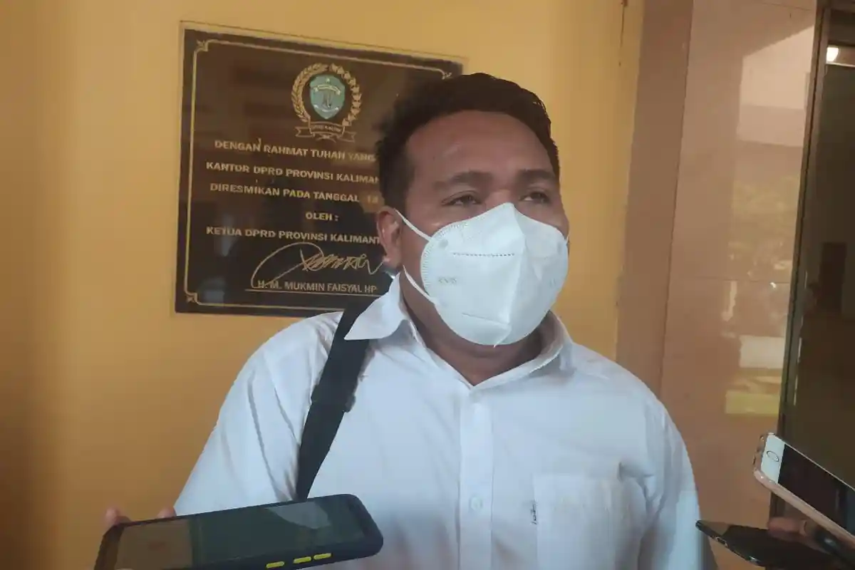 DPRD Kaltim Soroti Indeks Inovasi Daerah Tahun 2020, Minta Gubernur Isran Noor Benahi Struktur OPD