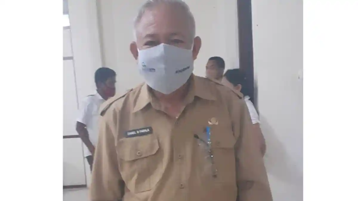 Penjabat Sekda Sumba Barat Sesalkan Miskomunikasi Hingga Dua Kaca Pecah di RSUD Waikabubak