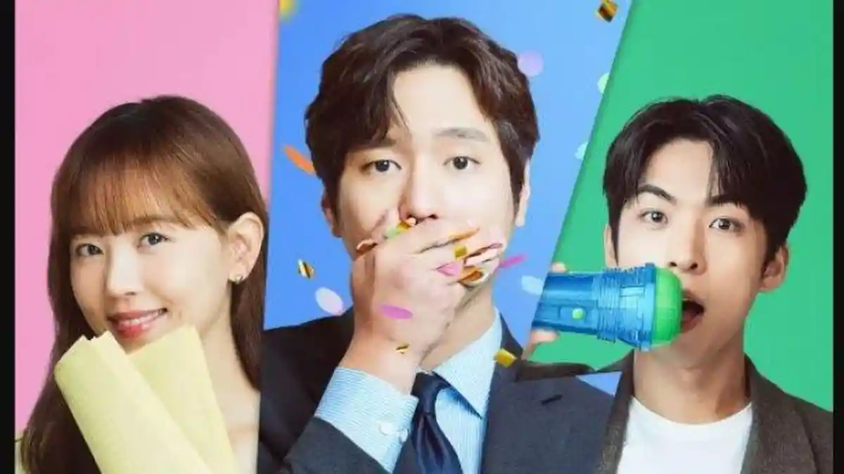 7 Rating Drama Korea Terbaru Mei 2024, Frankly Speaking Masih Rendah