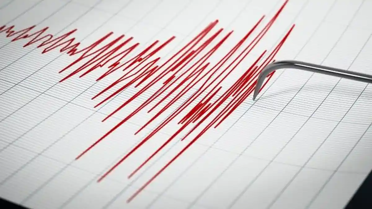 3 Daerah Terdampak Gempa Terkini: Kabupaten Blitar, Pangandaran dan Pacitan Alami Guncangan