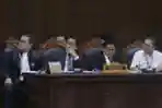 Anies dan Cak Imin Hadiri Sidang Perselisihan Hasil Pilpres