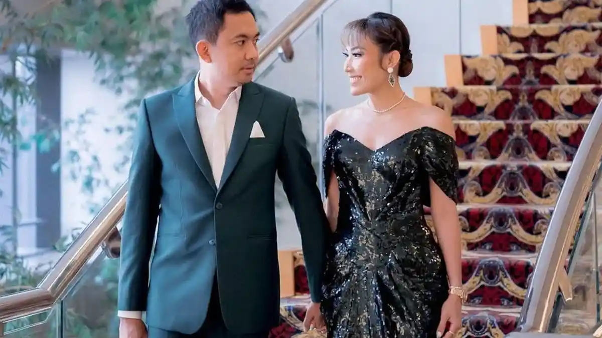 Terkuak Candaan Regi Datau Soal Kemungkinan Selingkuh, Ayu Dewi Skakmat Pelakor: Nggak Usah Takut!