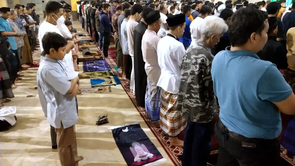 Bacaan Niat dan Tata Cara Salat Tarawih 11 Rakaat, Muhammadiyah Mulai 1 Ramadhan 2024 Malam Ini