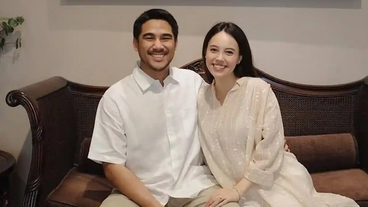 Jelang Lahiran, Anggika Bolsterli Senang Belanja Keperluan Bayi