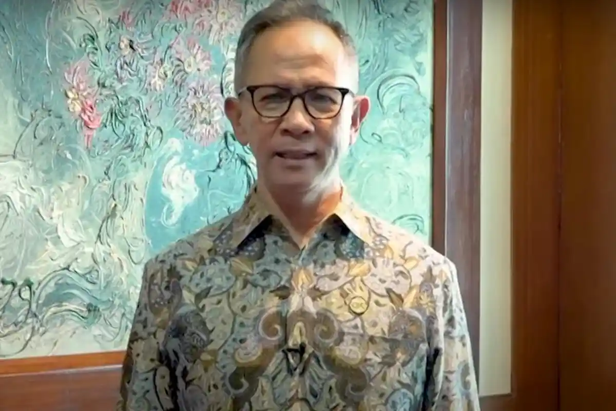 Profil Mahendra Siregar, Ketua OJK Berpeluang jadi Menkeu Prabowo, Aktif Sejak Pemerintahan Soeharto