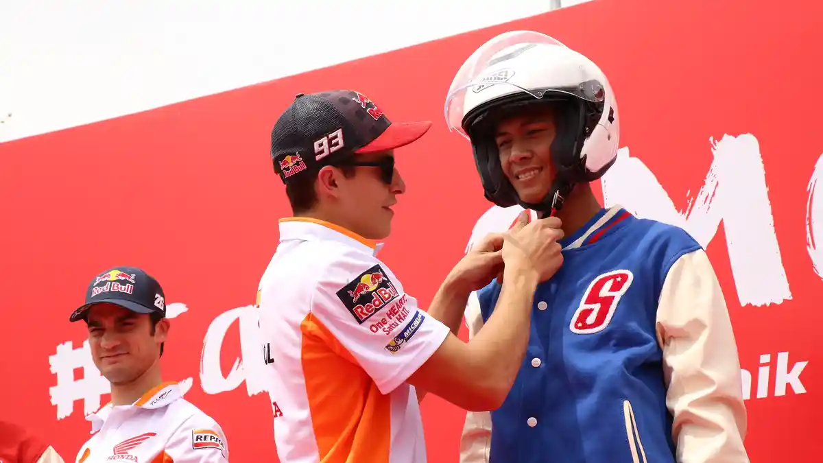 Dani Pedrosa : Keselamatan Jadi Yang Utama Setelah Kecepatan