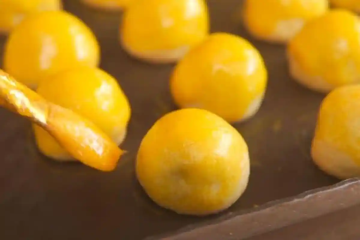 Tips Membuat Nastar Anti Gagal, Gunakan Telur Ayam Kampung untuk Mengoles Nastar